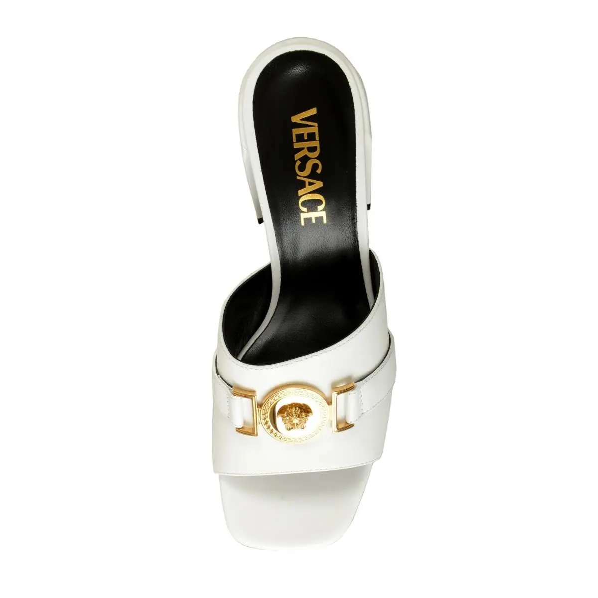 Versace shoes - Versace Medusa - Medusa - White (UPC: 8053609863370) 6