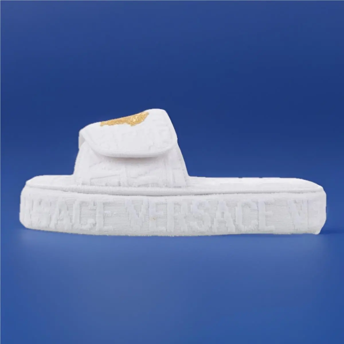 Versace shoes - Versace Medusa Head - Medusa Head - White 2
