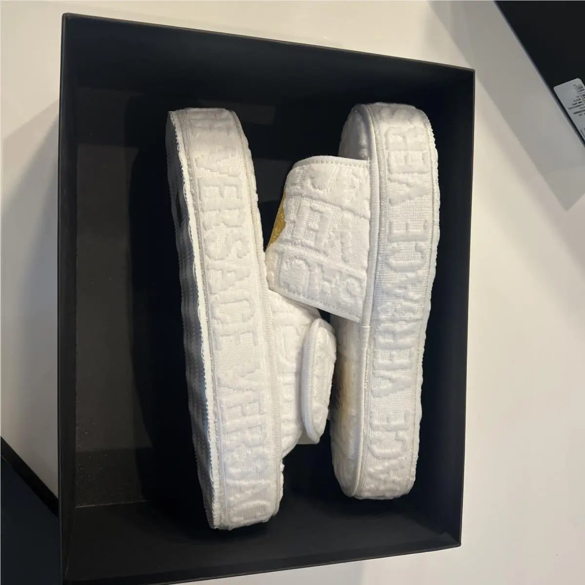 Versace shoes - Versace Medusa Head - Medusa Head - White 6