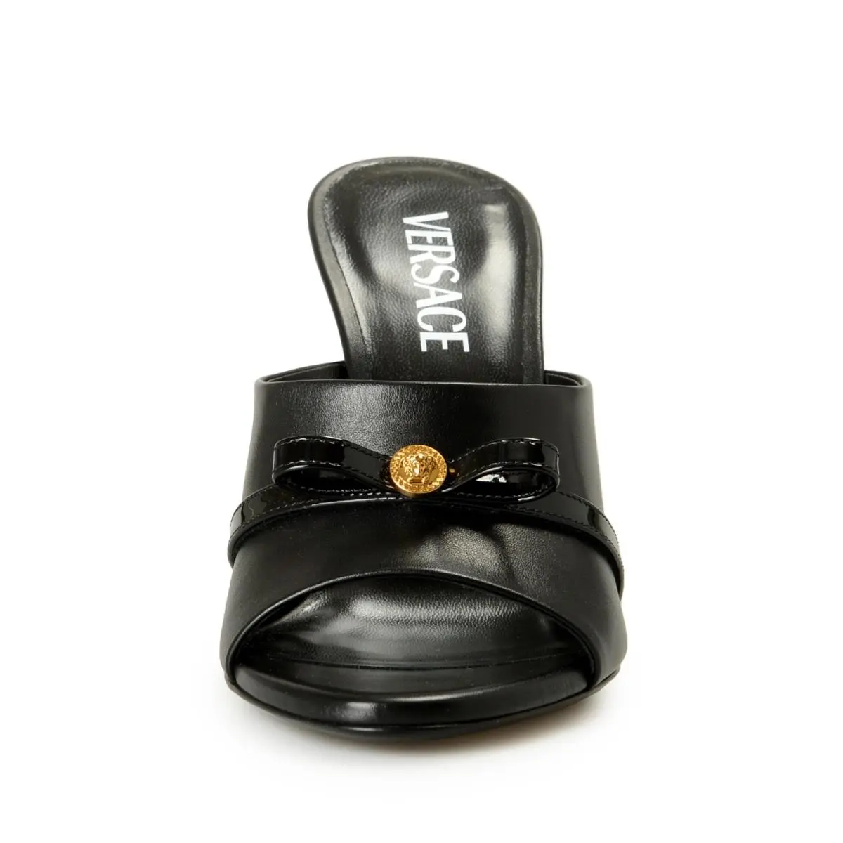 Versace shoes - Black (UPC: 8053609400179) 4