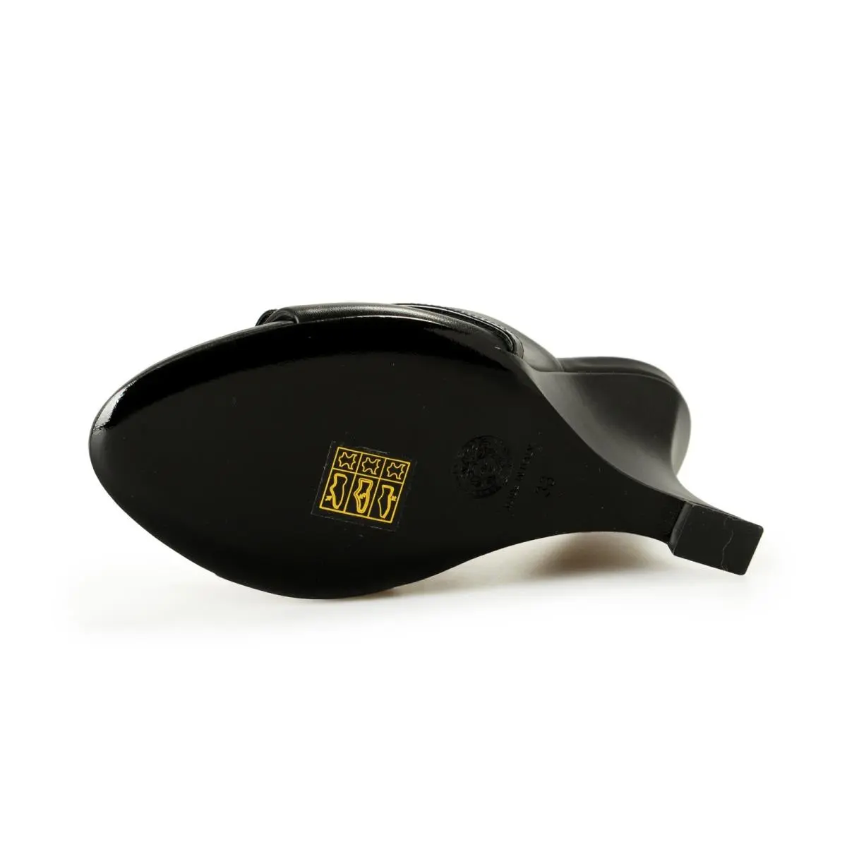 Versace shoes - Black (UPC: 8053609400179) 5