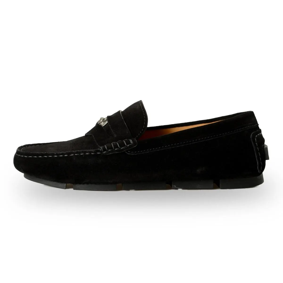 Versace shoes - Black/Silver (UPC: 8056204903335) 1