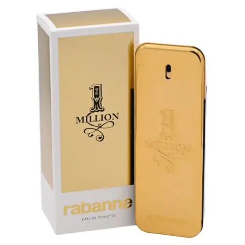 1 Million by Paco Rabanne 3.3 / 3.4 oz Edt Cologne For Men