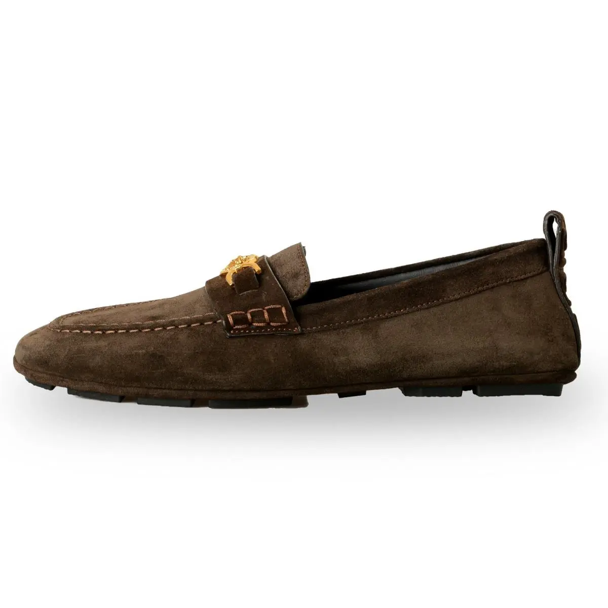 Versace shoes - Gold (UPC: 8053609604485) 1