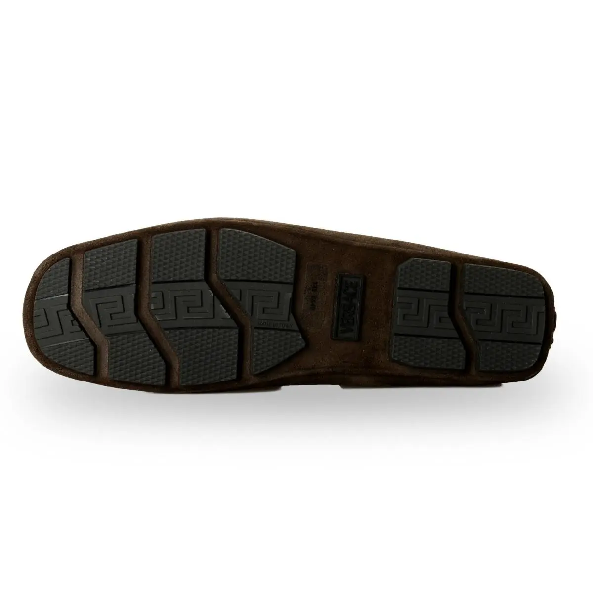 Versace shoes - Gold (UPC: 8053609604485) 5