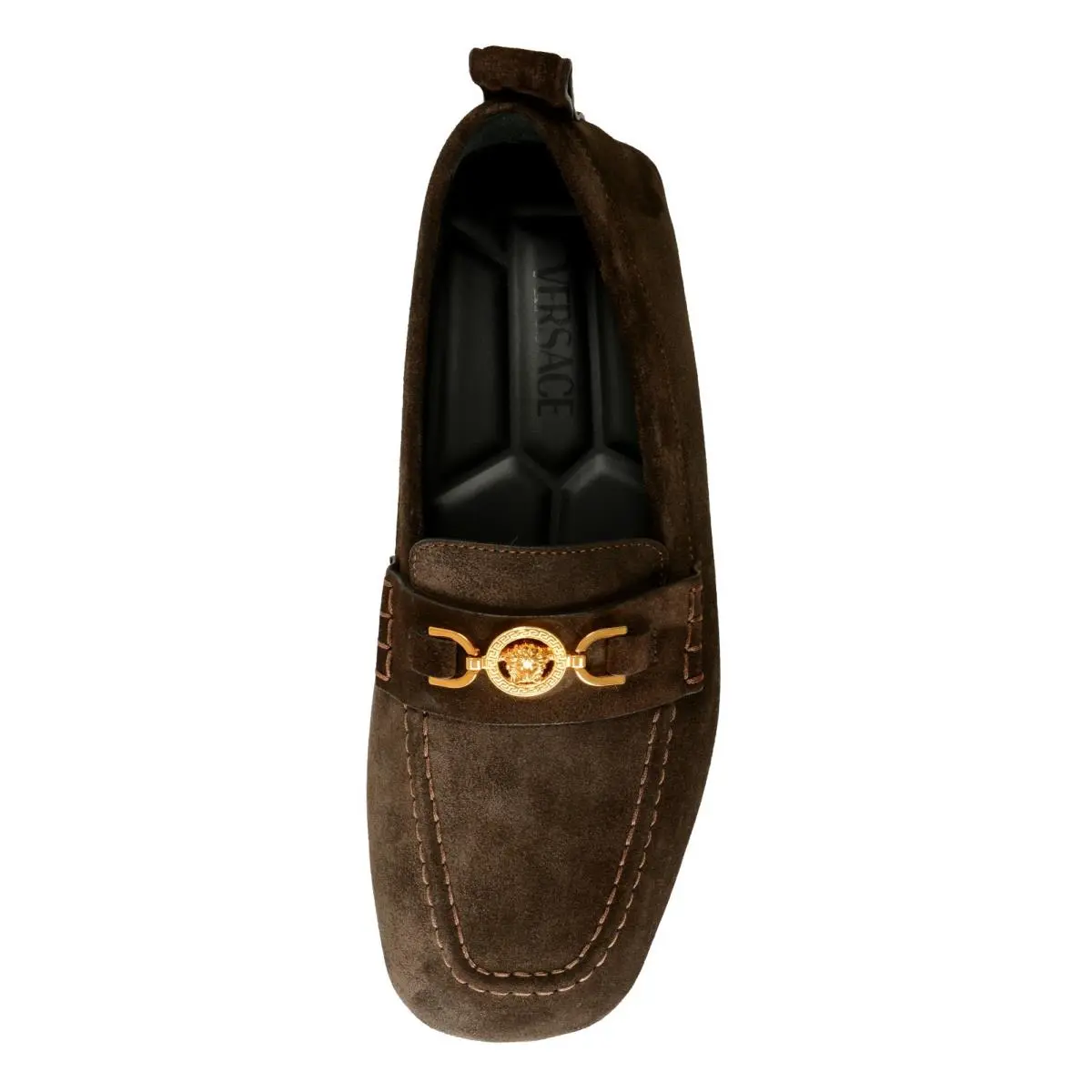 Versace shoes - Gold (UPC: 8053609604485) 6