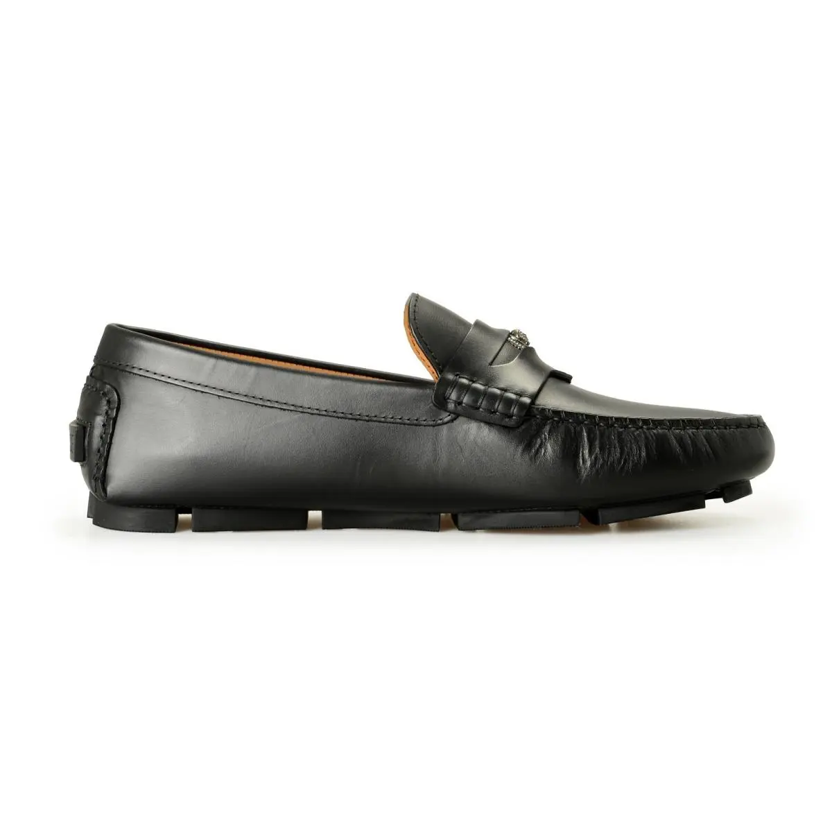 Versace shoes - Black (UPC: 8056204902536) 3