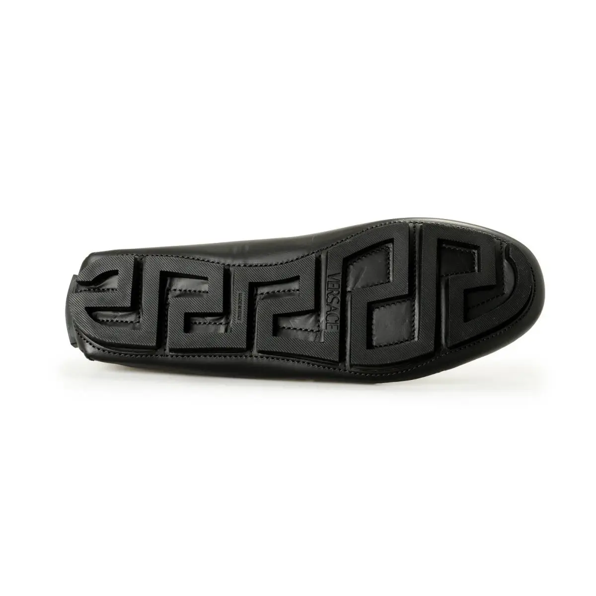 Versace shoes - Black (UPC: 8056204902536) 5