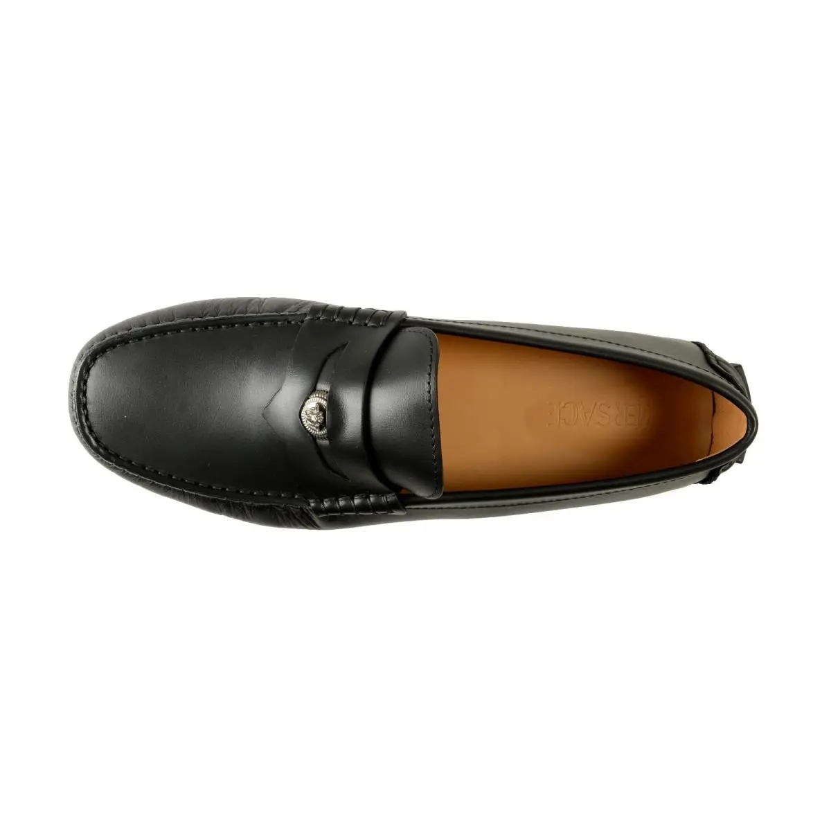 Versace shoes - Black (UPC: 8056204902536) 6