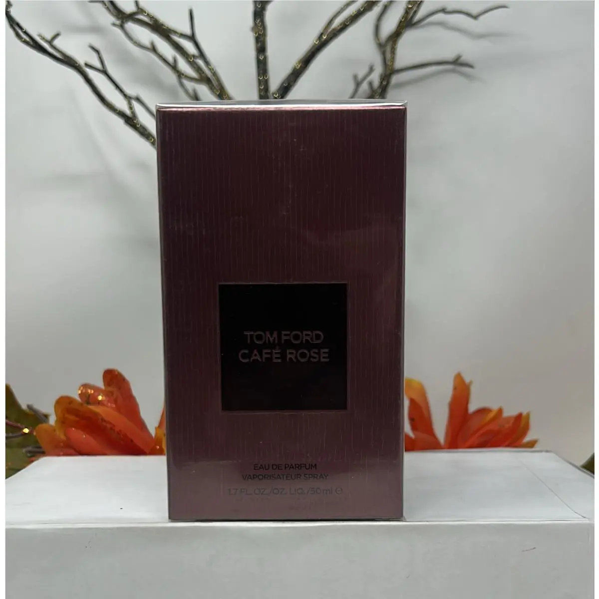 Tom Ford Cafe Rose 1.7oz Eau de Parfum Oriental Floral Perfume For Women