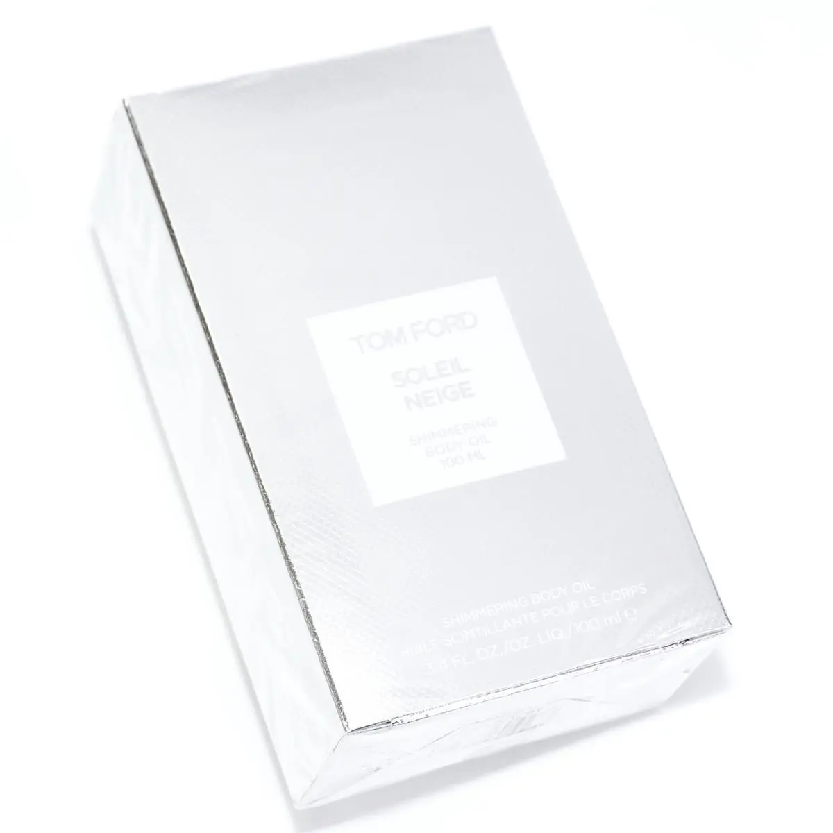 Soleil Neige Shimmering Body Oil 3.4oz by Tom Ford