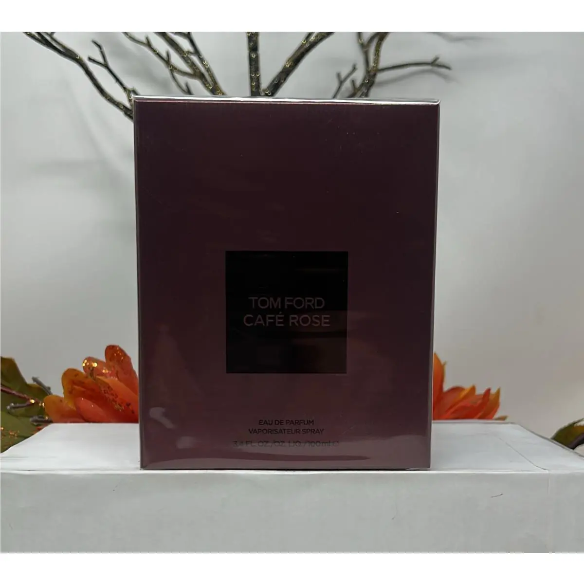 Tom Ford Café Rose 3.4oz Eau de Parfum Oriental Floral Perfume For Women