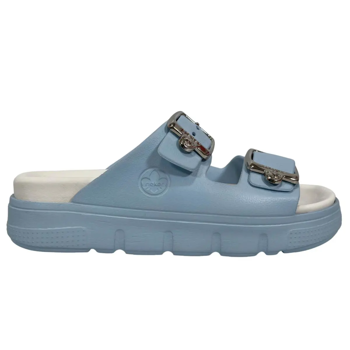 Rieker shoes - Rieker P2180-10 - Blue 0