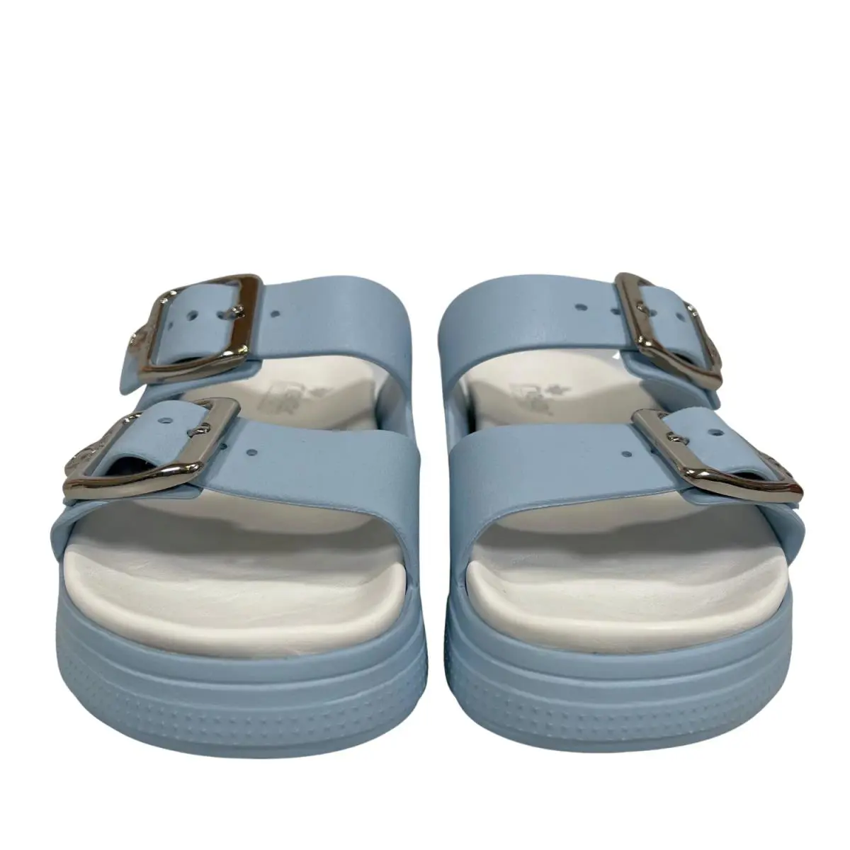 Rieker shoes - Rieker P2180-10 - Blue 2