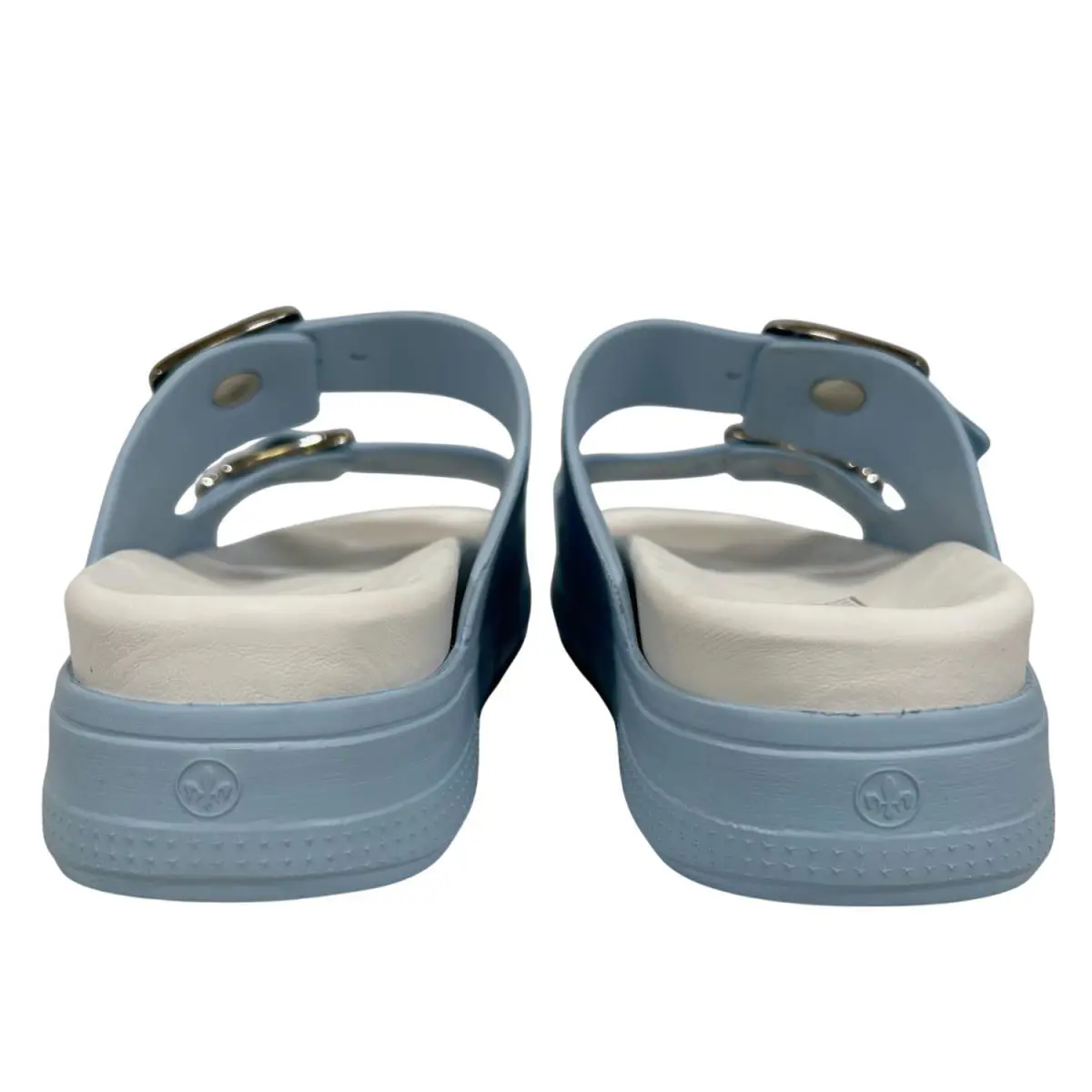 Rieker shoes - Rieker P2180-10 - Blue 3