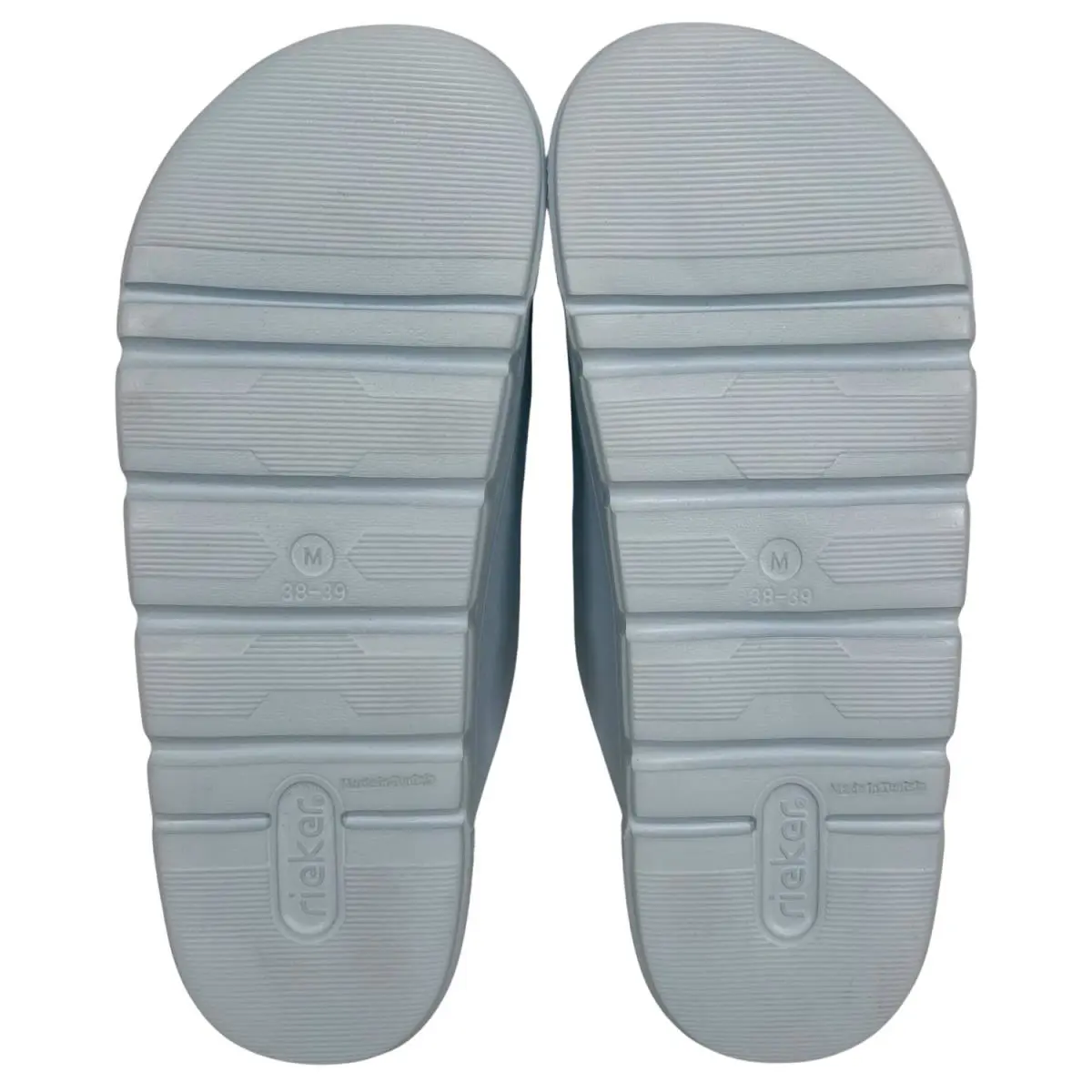 Rieker shoes - Rieker P2180-10 - Blue 5