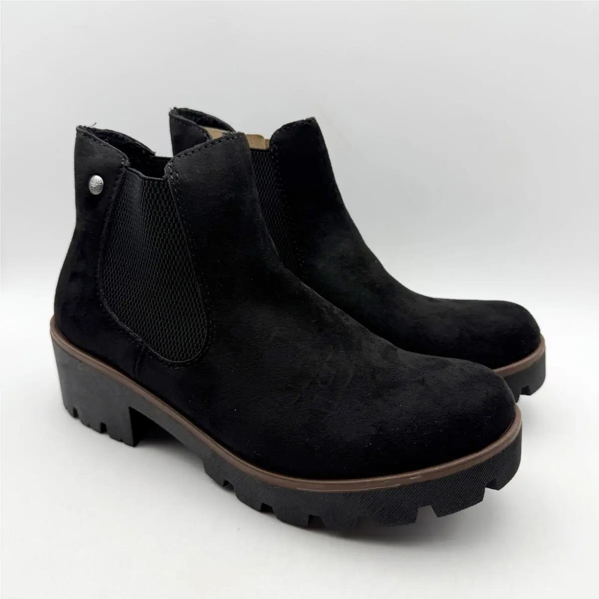 Rieker shoes - Black (UPC: 644403837773) 3