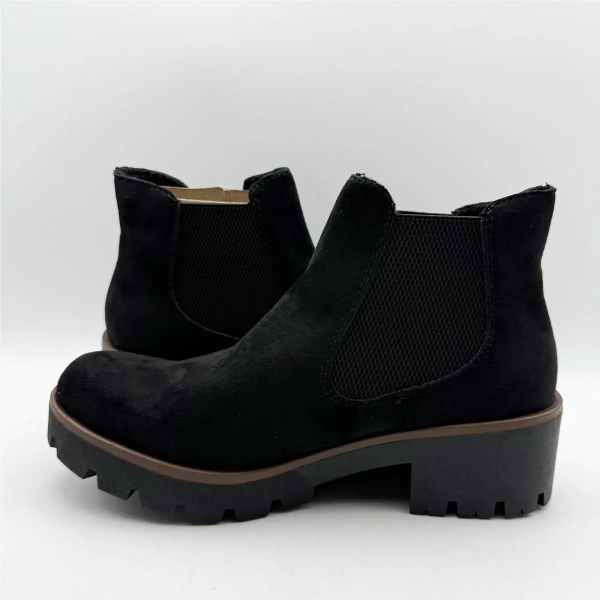 Rieker shoes - Black (UPC: 644403837773) 5