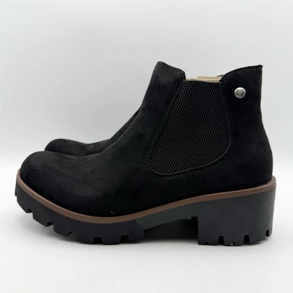 Rieker shoes - Black (UPC: 644403837773) 6