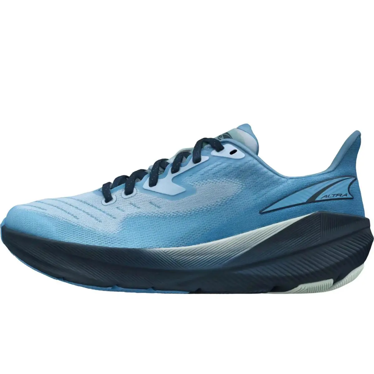 Altra Experience Flow Lighit Blue Road Running Shoes For Women