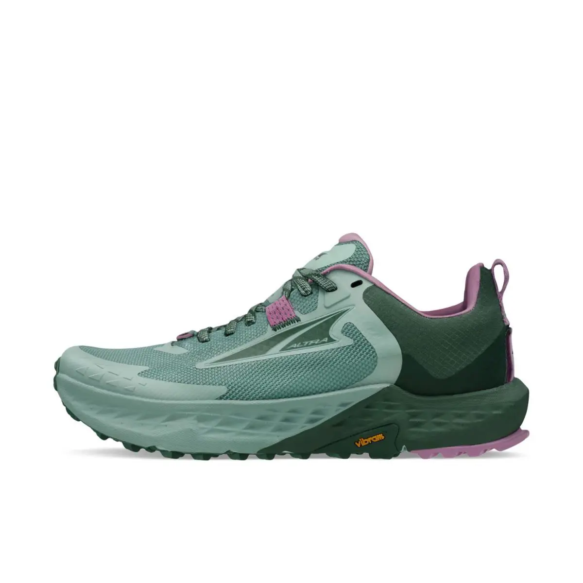 Altra Timp 5 Trail Running Shoes For Women Green/forest