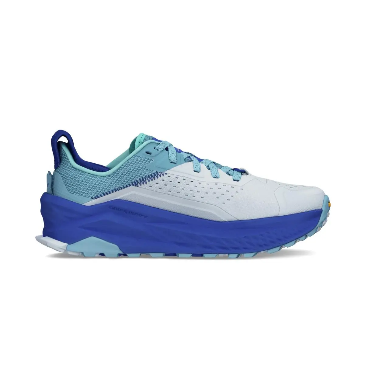 Altra shoes - Altra Olympus 6 - Olympus - Gray/Blue 8