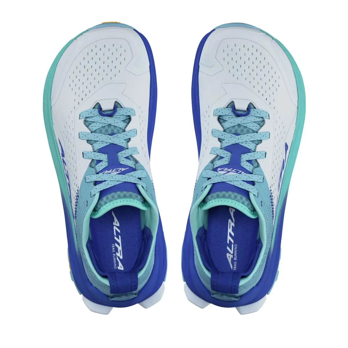 Altra shoes - Altra Olympus 6 - Olympus - Gray/Blue 2