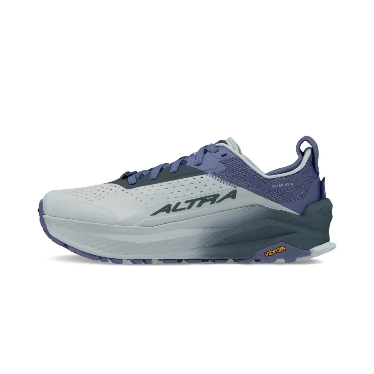 Altra shoes - Altra Olympus 6 - Olympus - Gray/Blue 12