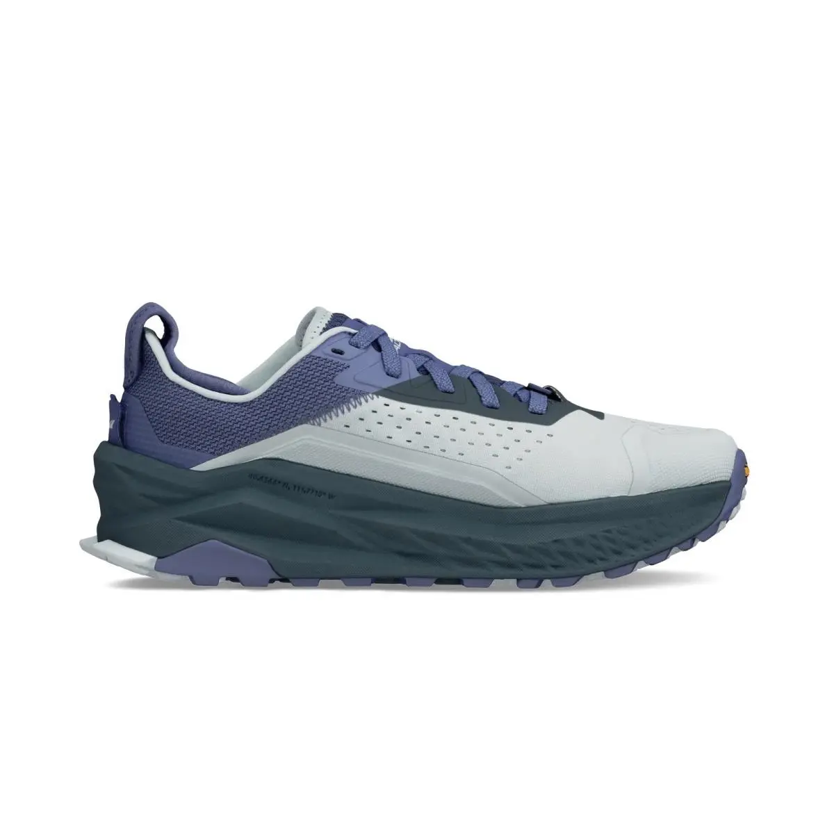Altra shoes - Altra Olympus 6 - Olympus - Gray/Blue 13