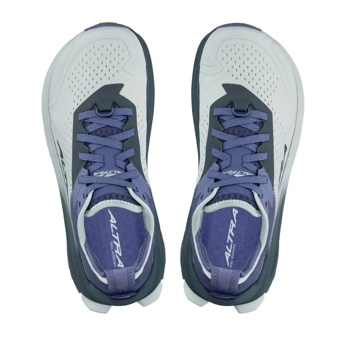 Altra shoes - Altra Olympus 6 - Olympus - Gray/Blue 15