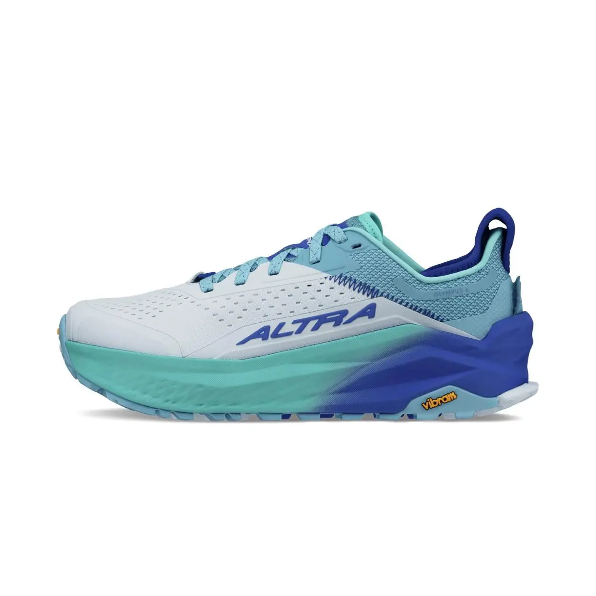 Altra shoes - Altra Olympus 6 - Olympus - Gray/Blue 20