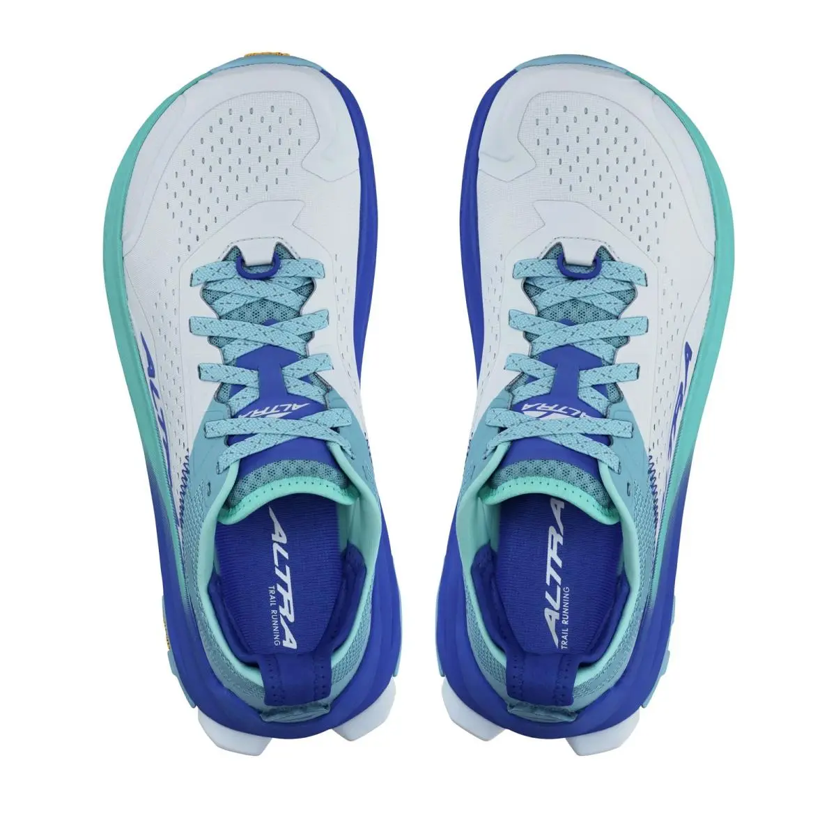Altra shoes - Altra Olympus 6 - Olympus - Gray/Blue 23