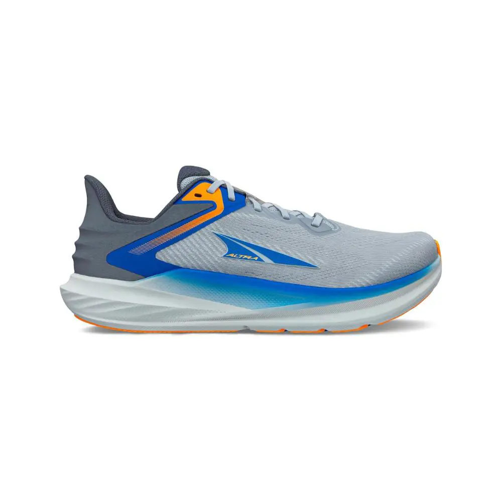 Altra shoes - Torin 8 - Torin - Dark Gray /Blue 0