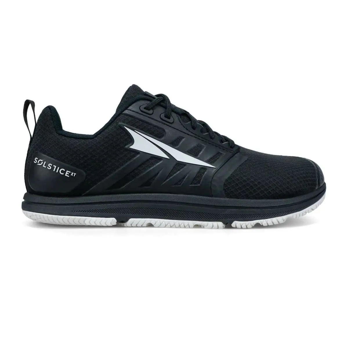 Altra Solstice XT 2 AL0A547Y Sneaker Women`s US 5.5 Black Running Shoes ZAP105
