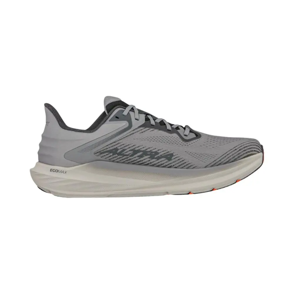 Altra Men`s Torin 8 Lightweight Running Shoe - Dark Shadow