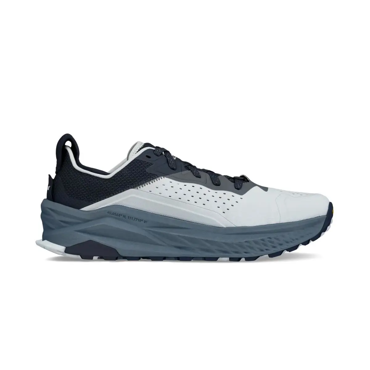 Altra shoes - ALTRA Olympus 6 - Olympus - AL0A85NJ - Dark Blue 10