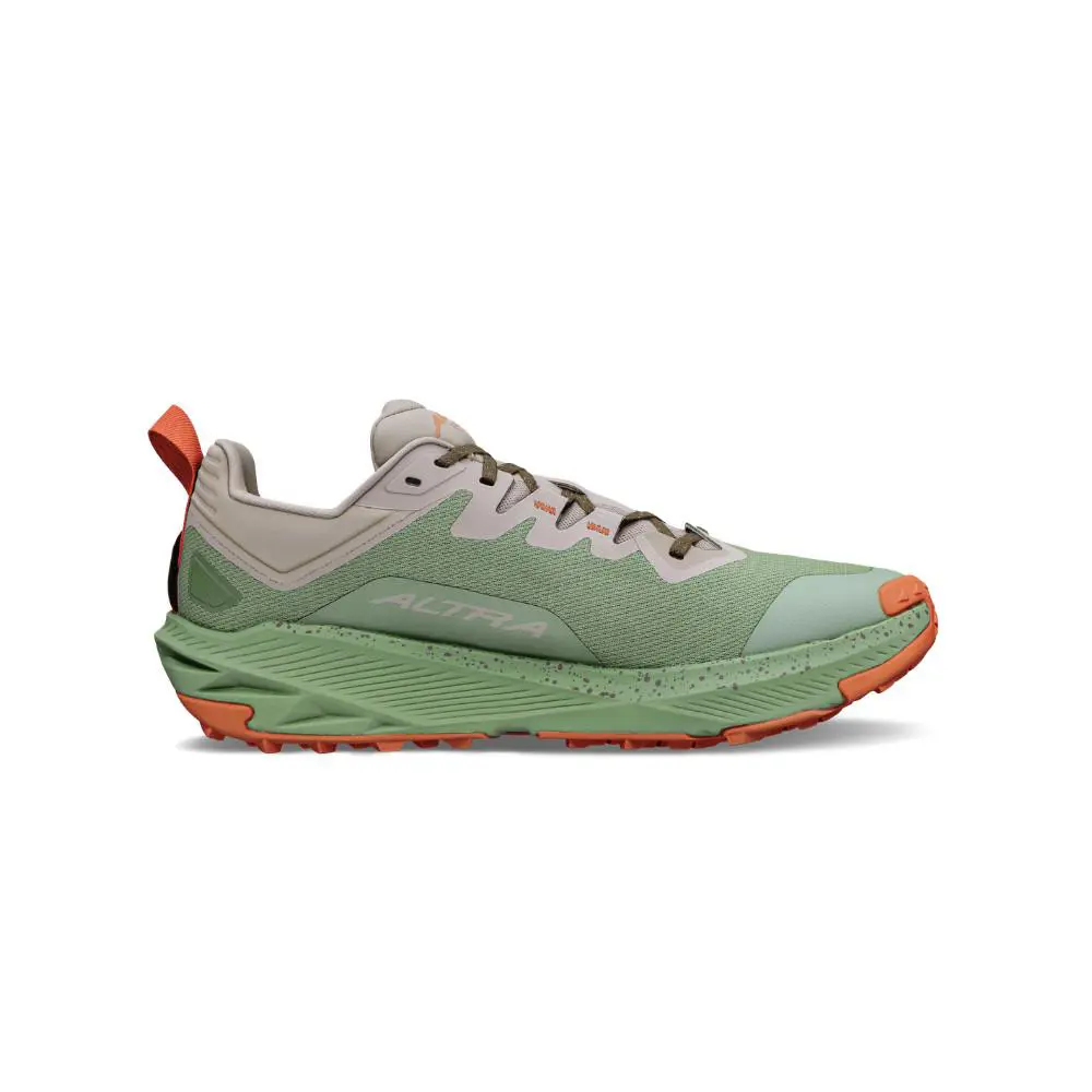Altra Experience Wild 3+ Men`s Trail Running Shoes - Taupe