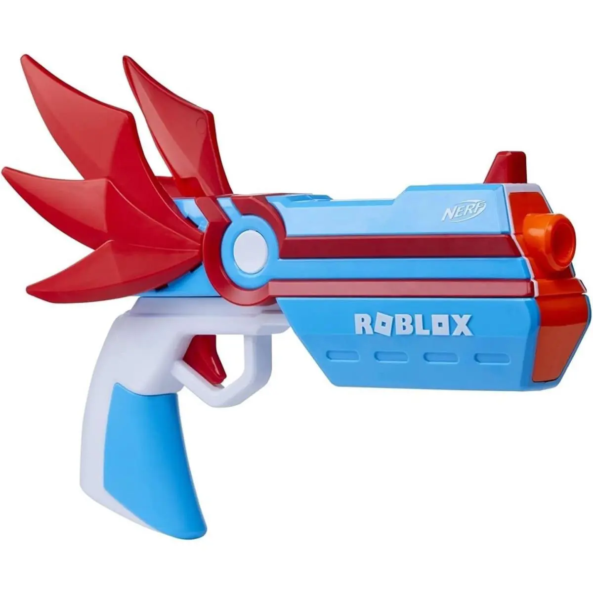 Box with Code Nerf Roblox X MM2: Dartbringer 3x Elite Darts Rare