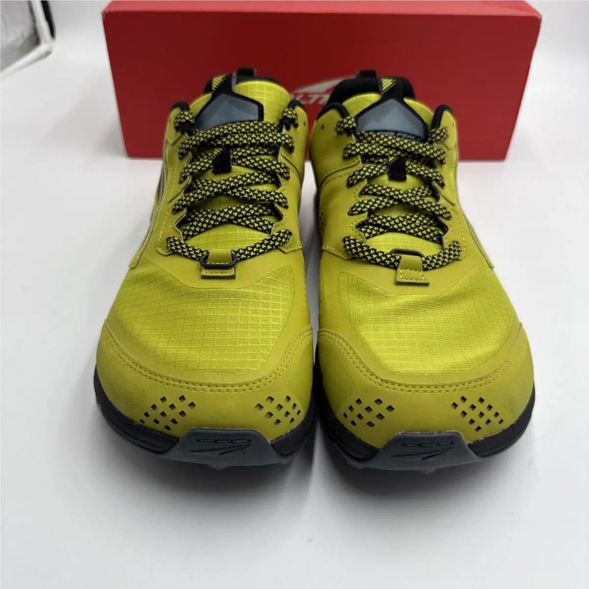 Altra shoes - Altra Lone Peak 5 AL0A547E431 - AL0A547E431 - Green (UPC: 0194905432735) 3