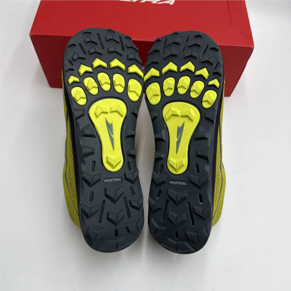 Altra shoes - Altra Lone Peak 5 AL0A547E431 - AL0A547E431 - Green (UPC: 0194905432735) 4