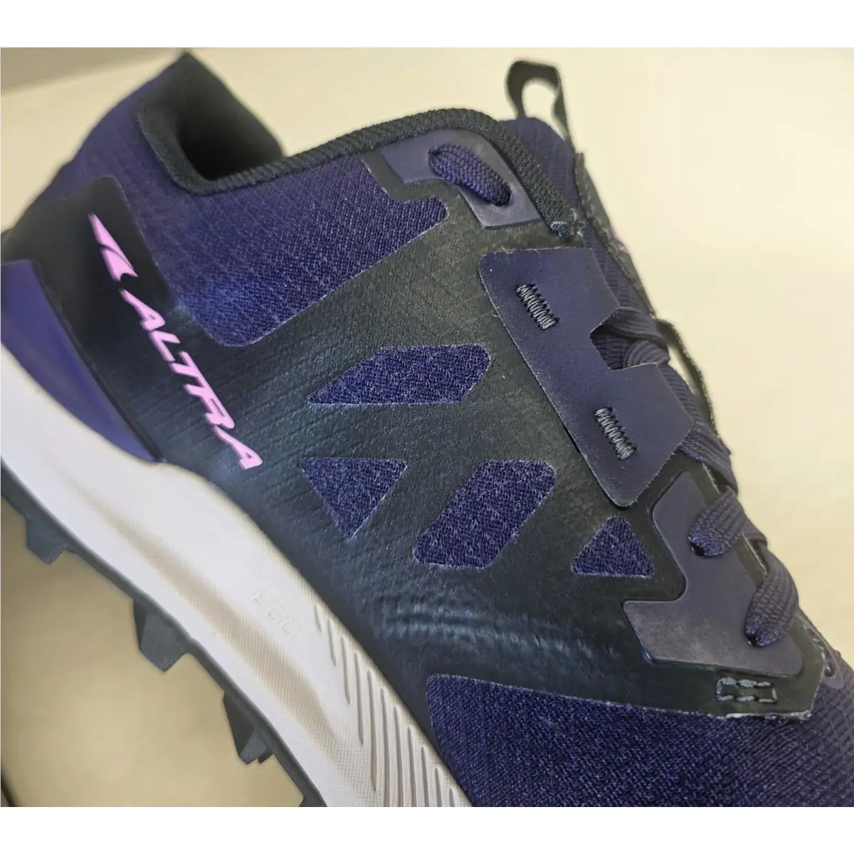 Altra shoes - ALTRA LONE PEAK 7 - LONE PEAK - AL0A7R7G252 110 - Dark Purple/Pink/Black 10