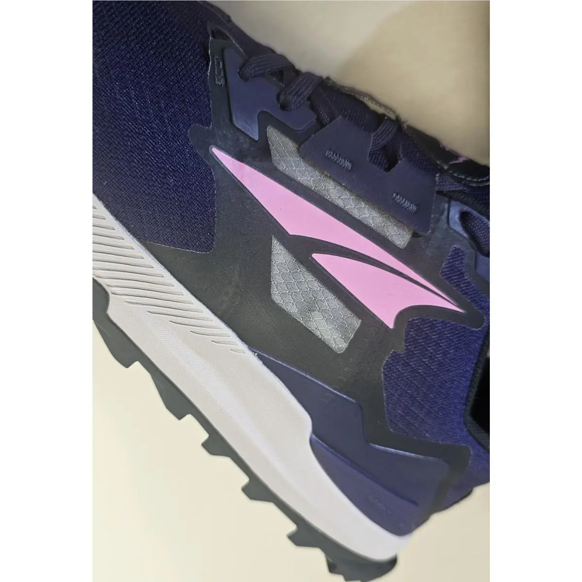 Altra shoes - ALTRA LONE PEAK 7 - LONE PEAK - AL0A7R7G252 110 - Dark Purple/Pink/Black 11