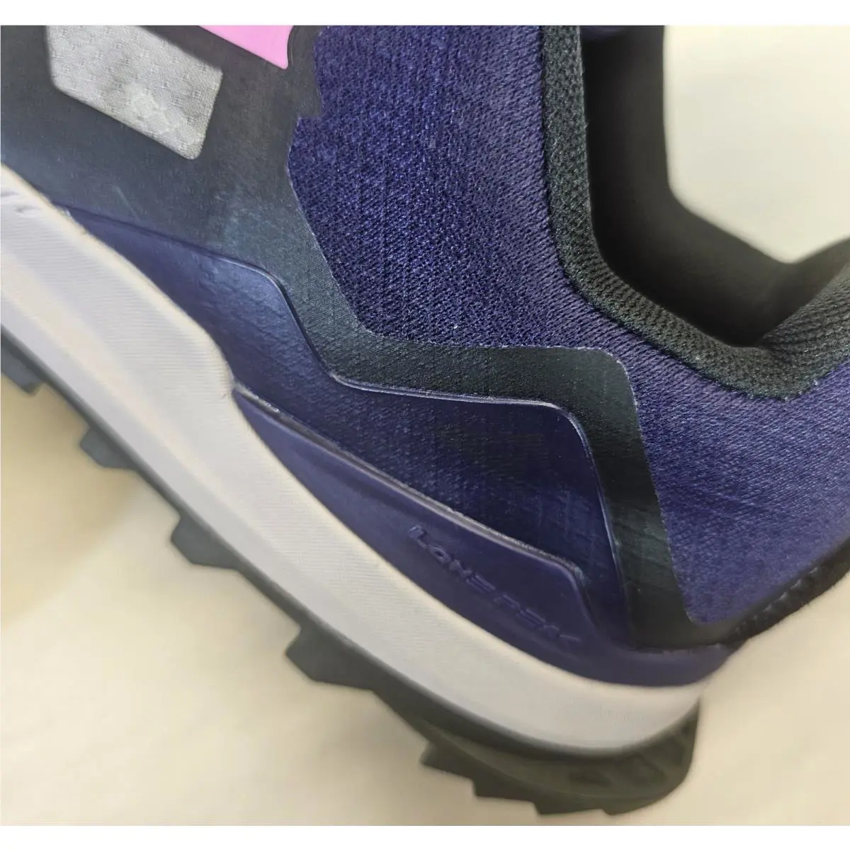Altra shoes - ALTRA LONE PEAK 7 - LONE PEAK - AL0A7R7G252 110 - Dark Purple/Pink/Black 14