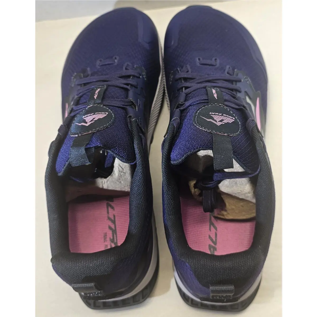 Altra shoes - ALTRA LONE PEAK 7 - LONE PEAK - AL0A7R7G252 110 - Dark Purple/Pink/Black 16