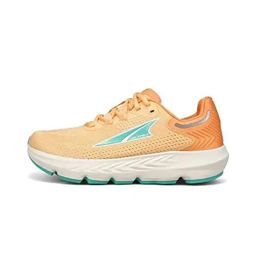 Altra Women`s Provision 7 Road Running Shoes Sneakers Orange/green Size 6