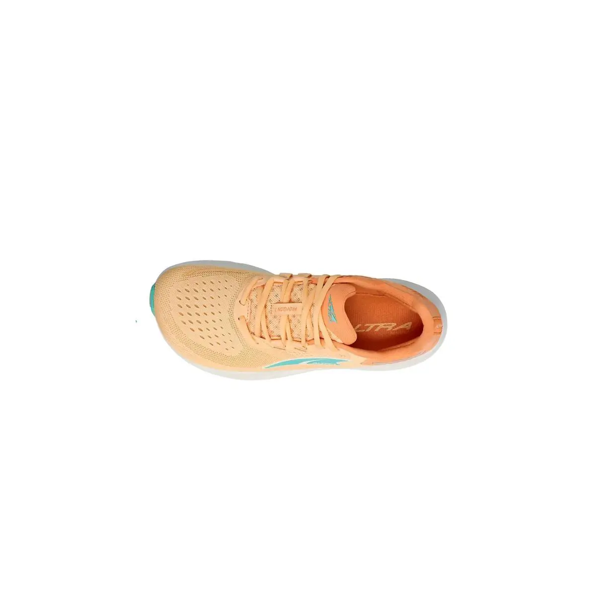Altra shoes - Altra Provision 7 - Provision - Orange/Green 0
