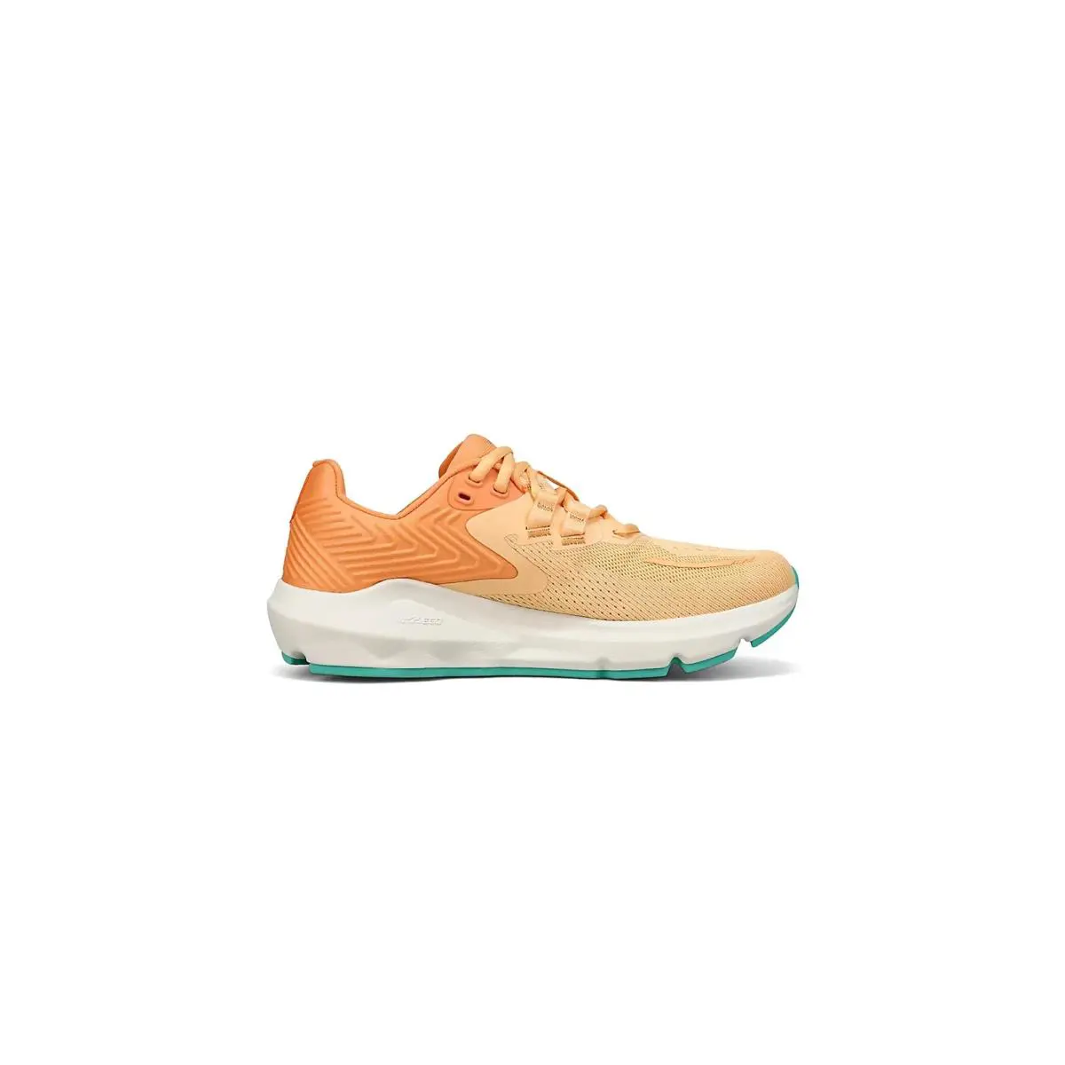 Altra shoes - Altra Provision 7 - Provision - Orange/Green 1