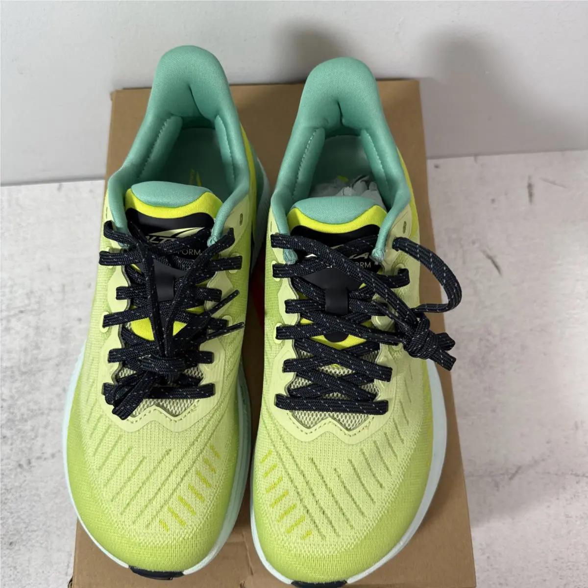Altra shoes - Altra Experience Form - Experience Form - AL0A85NU3344 - Lime (UPC: 0197065895648) 4