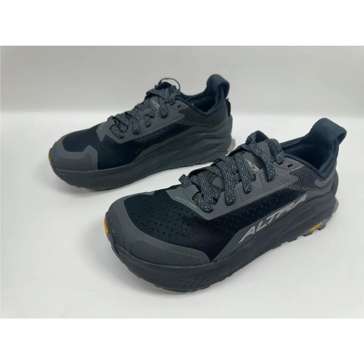 Altra shoes - AL0A85NK001 - AL0A85NK001 - Black 0