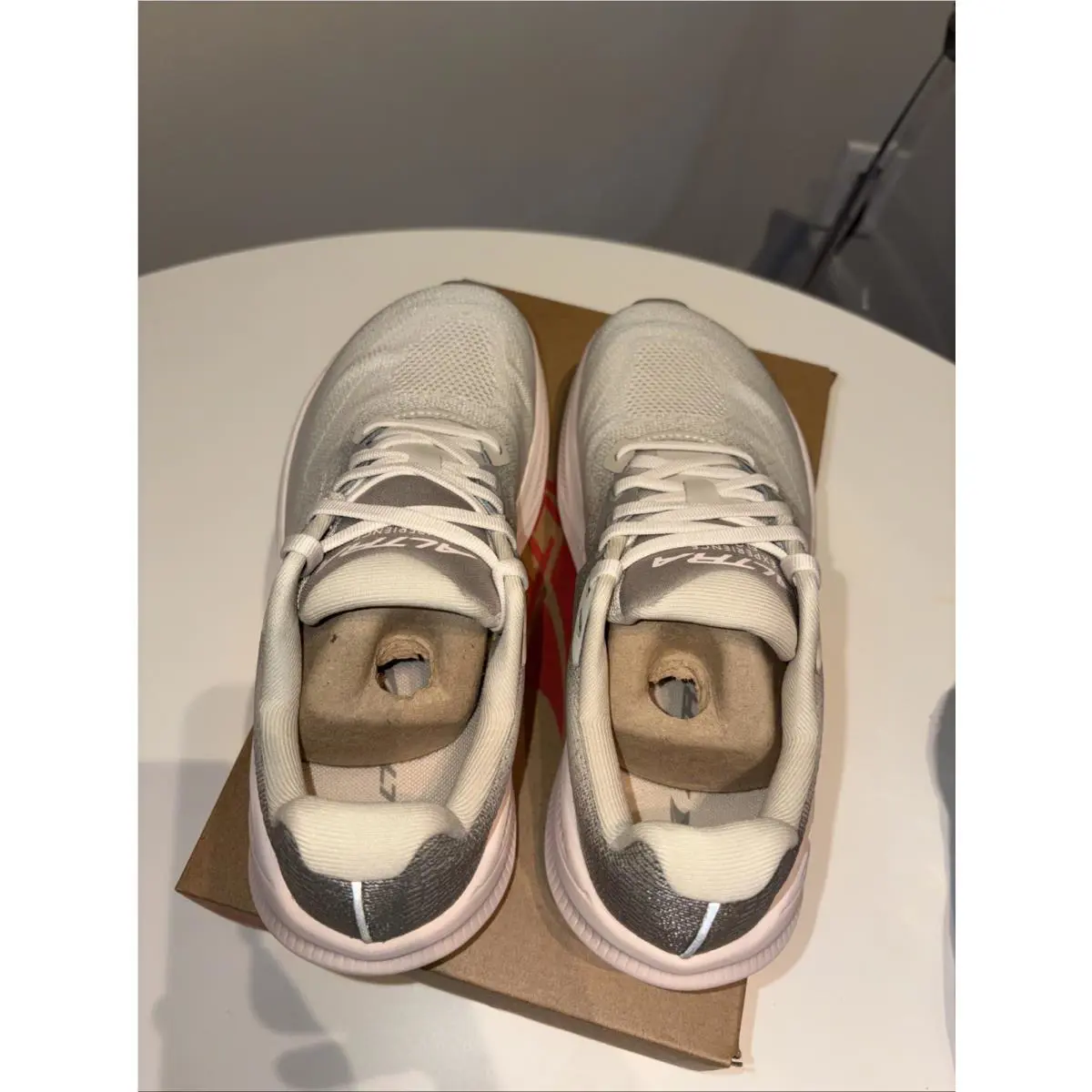 Altra shoes - Altra Experience Flow 3 - Experience Flow - Beige (UPC: 0198266739441) 8